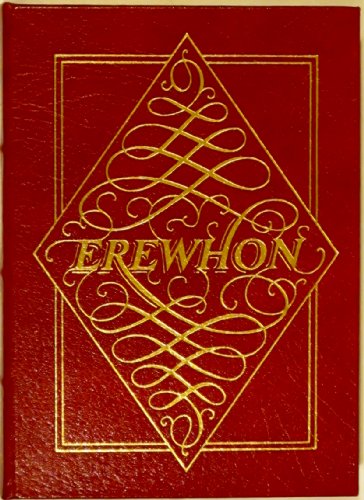 Erewhon (Collector's library of famous editions) B00071YI1O Book Cover