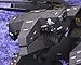 Kotobukiya Metal Gear Solid: Metal Gear Rex (Black Ver.) Model Kit