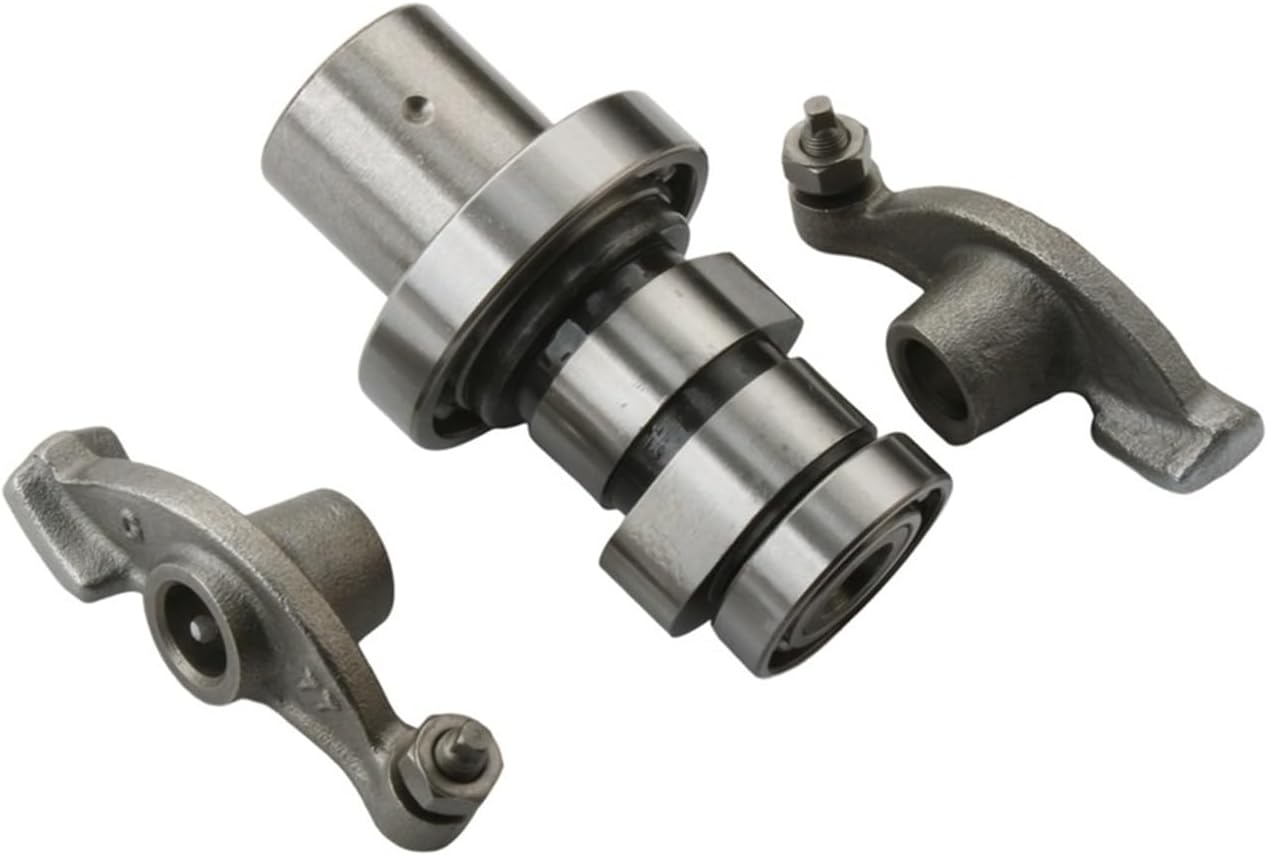 Scooter Camshaft & Rocker Arm Compatible with Keeway Outlook 125cc 150cc 4T LC QJ153MI-2 QJ158MJ Engine Parts