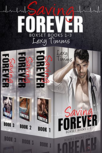 Saving Forever Boxset Books #1-3: Billionaire bad boy Romance