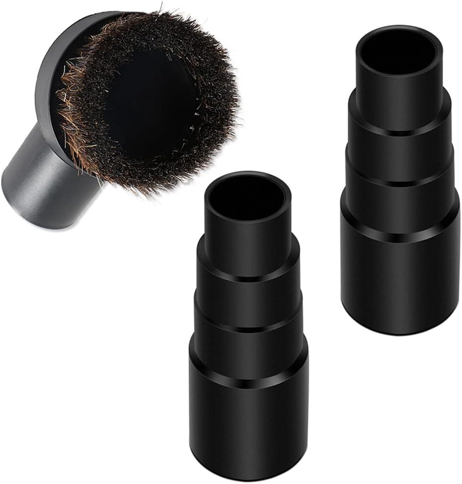 3 Pcs Universal Dust Extraction Adapter Vacuum Cleaner Adaptor Vacuum Cleaner
