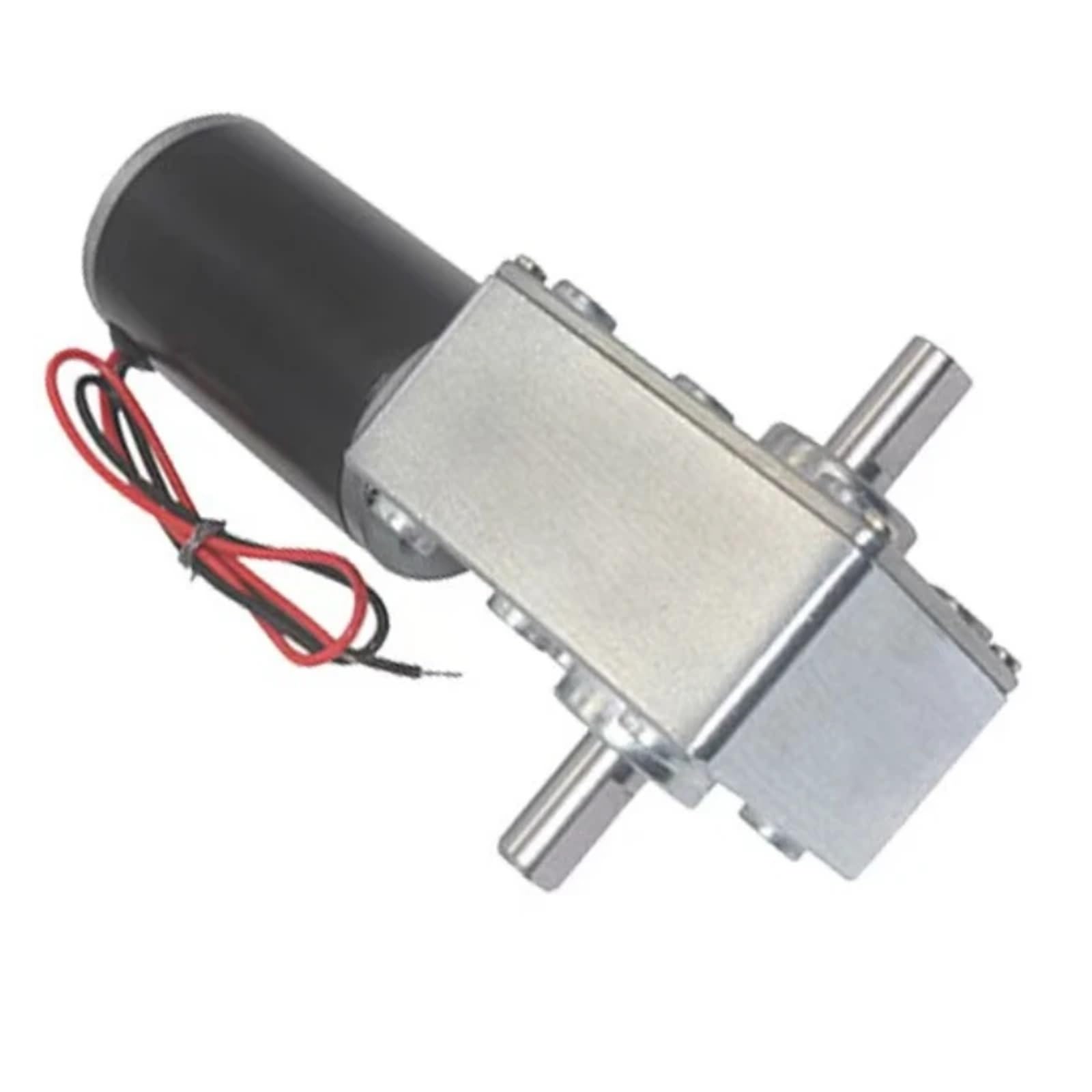 Moteur à engrenage 12V autobloquant contre la chute de charge lourde