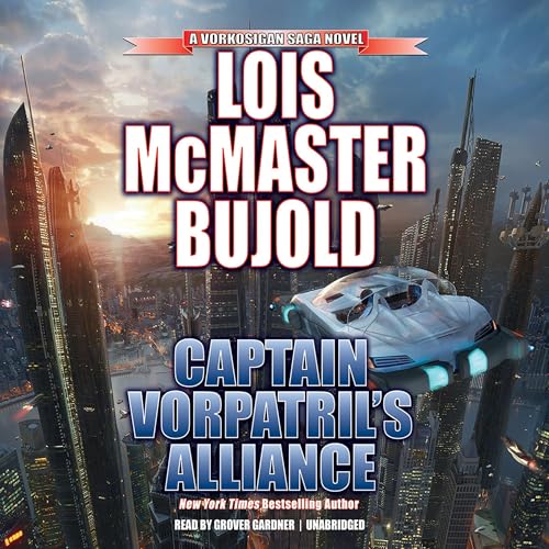 Page de couverture de Captain Vorpatril's Alliance