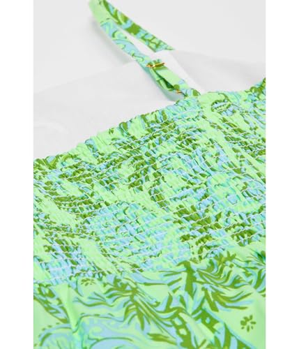 Lilly Pulitzer Girls' Mini Shelli Dress (Toddler/Little Big Kid)2