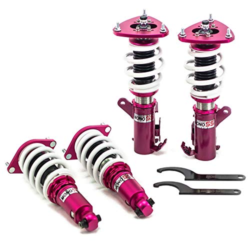 Godspeed MonoSS Coilover Lowering Kit