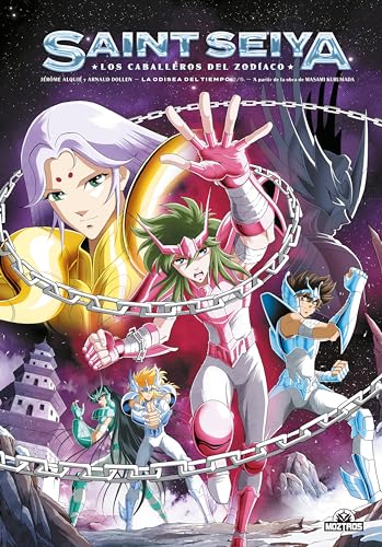 Saint seiya los caballeros del zodiaco 02