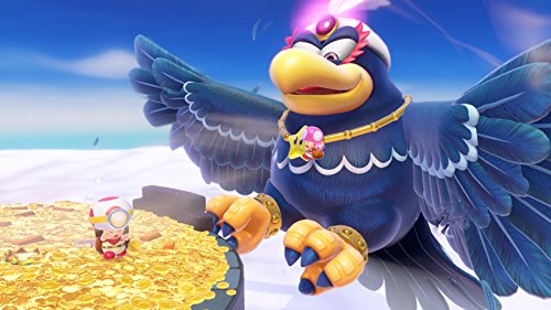 Captain Toad: Treasure Tracker juego de plataformas y puzles para Nintendo Switch 4