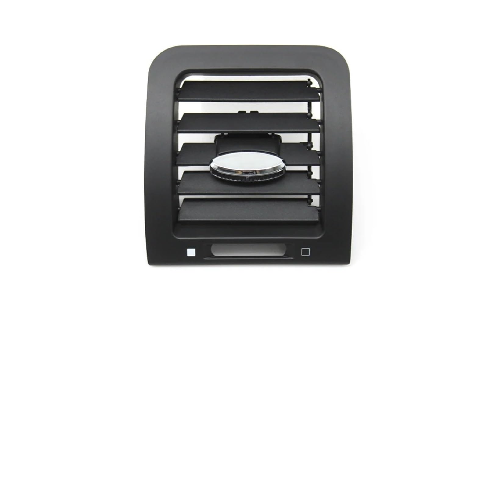 Cubierta de ventilación izquierda para Maserati GranTurismo panel de salpicadero central 8