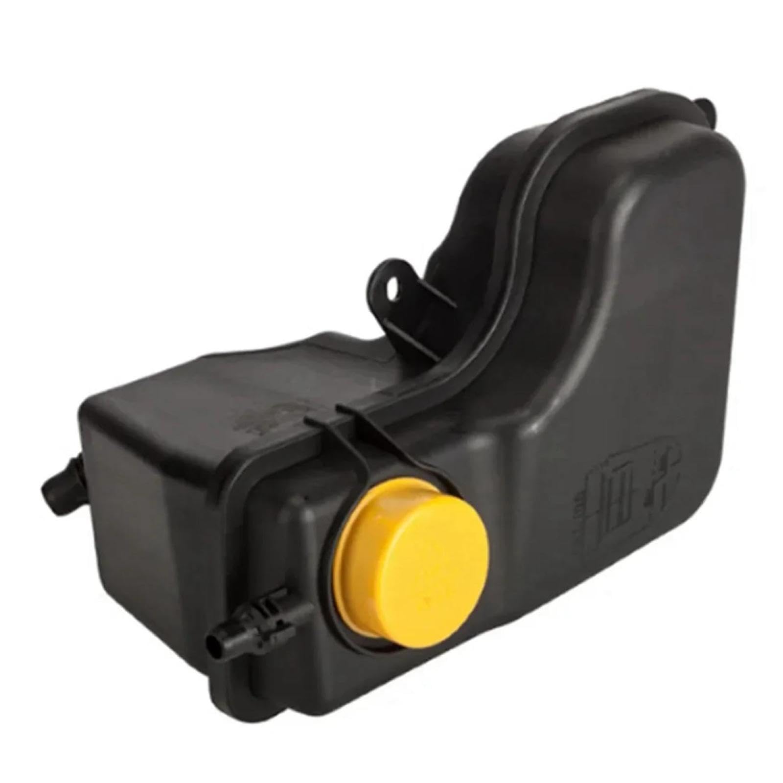 Oulesh Serbatoio Compensazione Refrigerante per BMW E60 E61 X3 E83 E65 E66 730Li, Serbatoio di espansione del Serbatoio dell'Acqua ausiliario del Liquido di Raffreddamento 17137800292