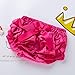 AIMAOMI Kids Toddlers Girls Layered Star Sequins Tutu Skirt Princess Ballet Dance Dress Birthday Fashion Clothes (Hot Pink, 3-6 Months)
