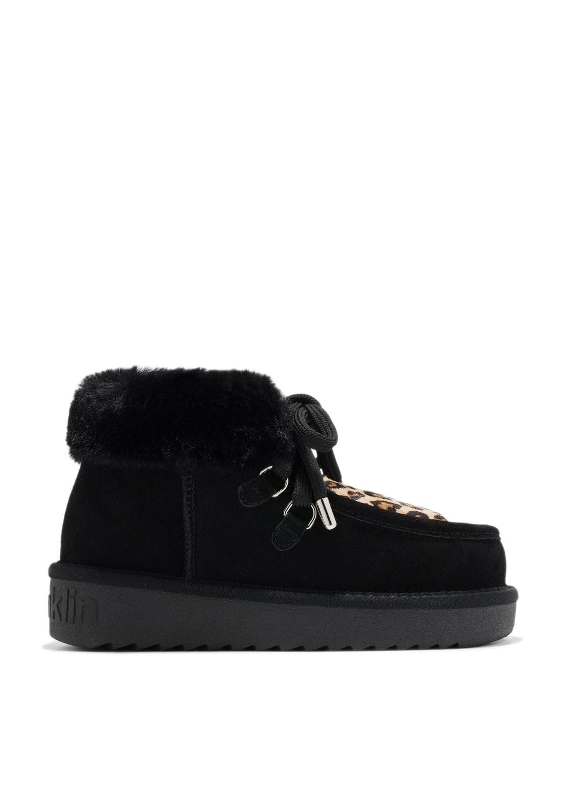 D.Franklin Botas invierno para Mujer - Moda casual - Modelo nordic mid - Calzado Cómodo y versátil