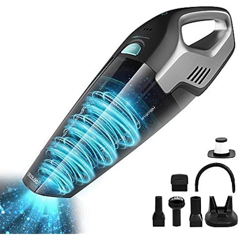 Cecotec Aspirador de Mano Conga Immortal ExtremeSuction 14,8 V Cover