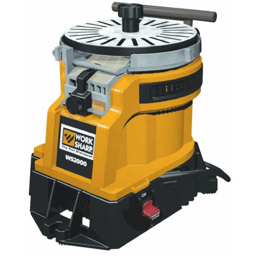 Work Sharp WS2000 Tool Sharpener