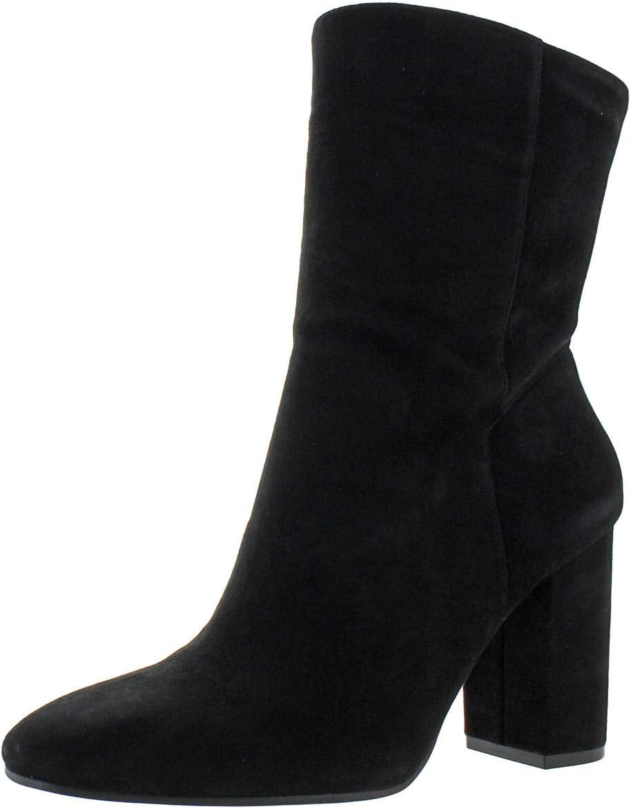 Jessica Simpson Women's Kaelin Fashion Boot, Black, 8 M US