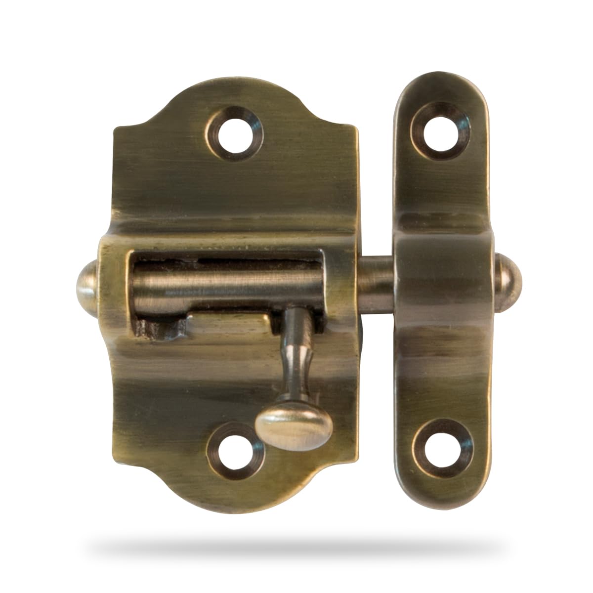 Amig - Pasador 720-50 laton cuero