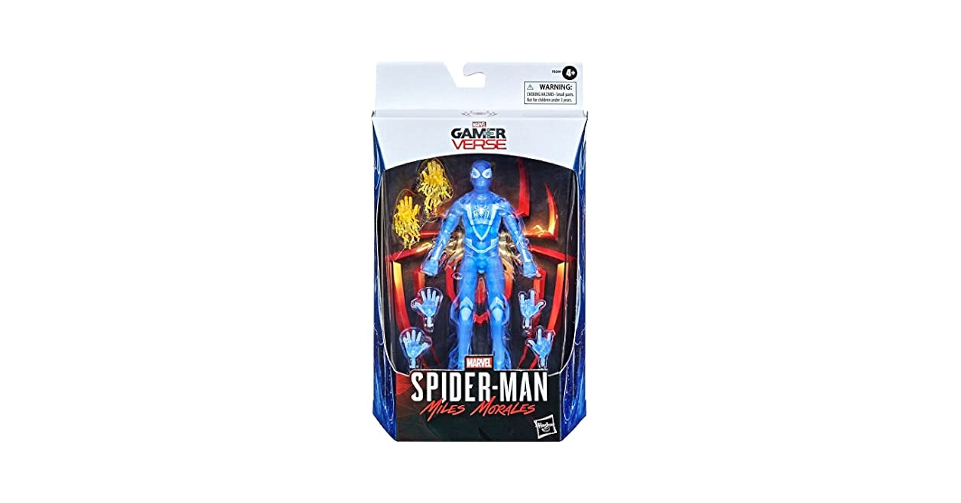MARVEL SPIDER-MAN MILES MORALES フィギュア S.H.Figuarts Spider-Man Miles Morales Spider-Man Across the