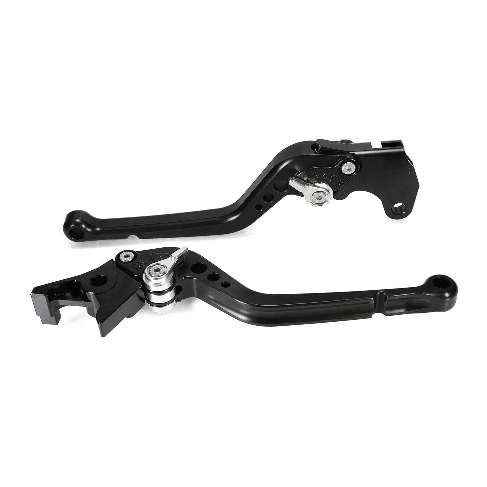 DAJMSUY Motorbike Brake Clutch Lever for Triumph for Tiger 800 XC for XCX XR for XRX for Bonneville T120 for Black for THRUXTON Long Motorcycle Brake Clutch Levers