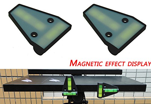The T Level Is Made Up Of Gfnt Tools, Horizontal Instruments, Horizontal Bubbles, Trailers, Three Legs, Machinery, Shelves And Other Magnetic Functions (4 Black). #TOP4
