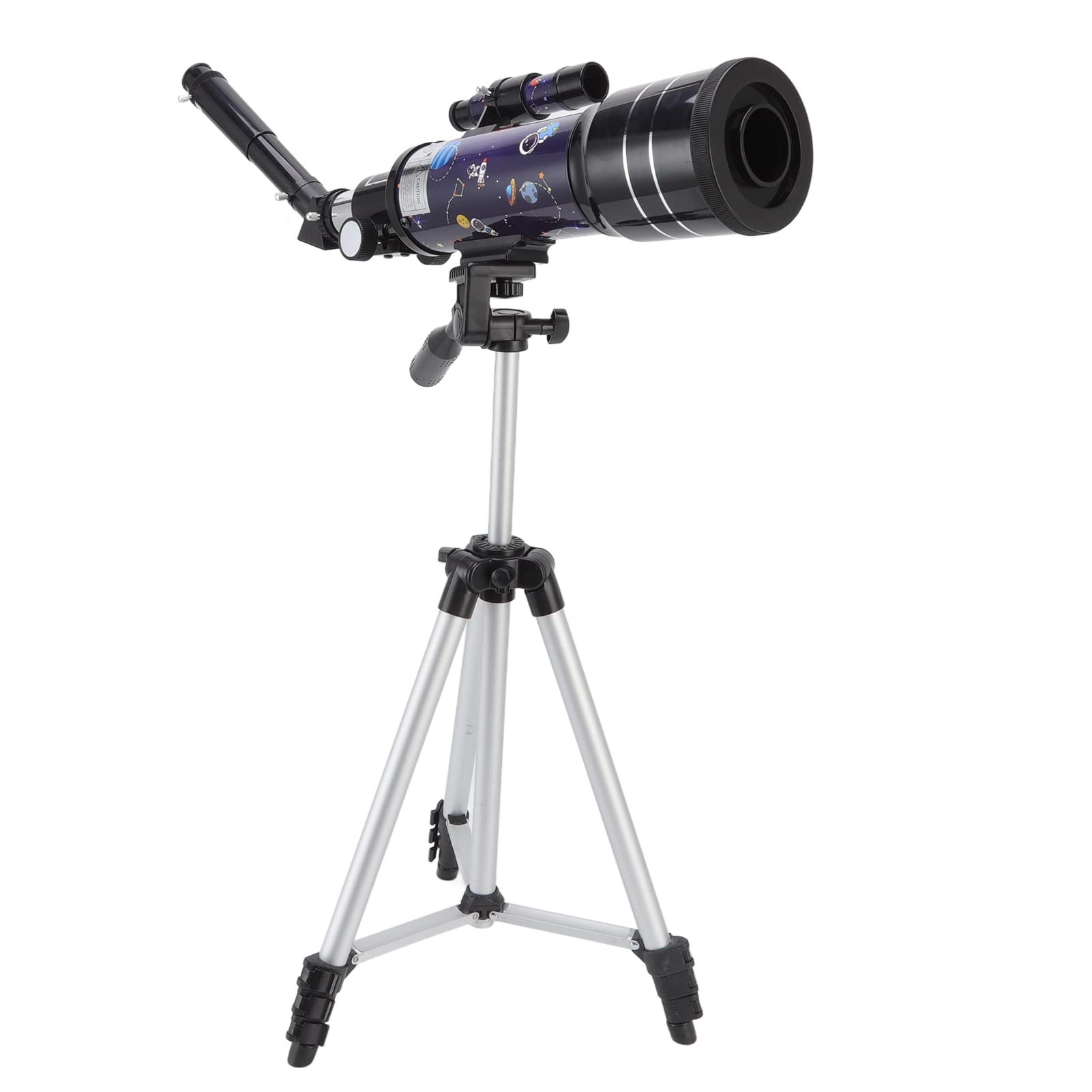 Teleskop dla Dzieci 90x Powiększenie 70mm Apertura