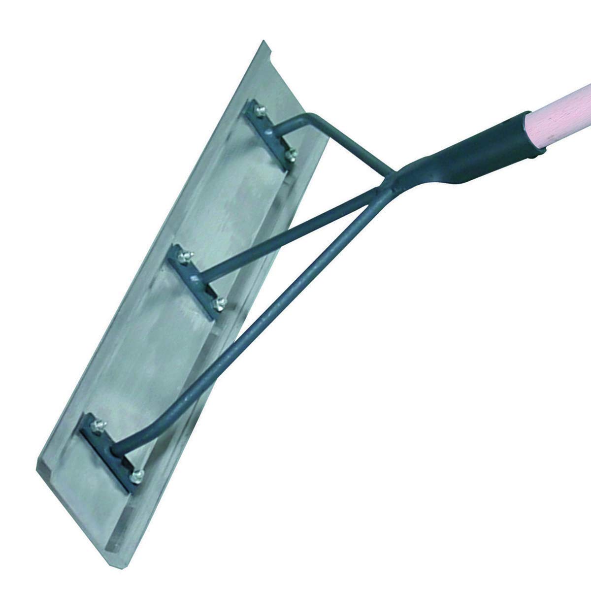 Outils Perrin Racloir à Enrobé Aluminium Emmanché Droit 130, 60cm Largeur