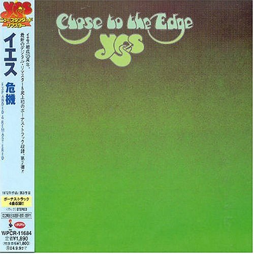 Close to Edge