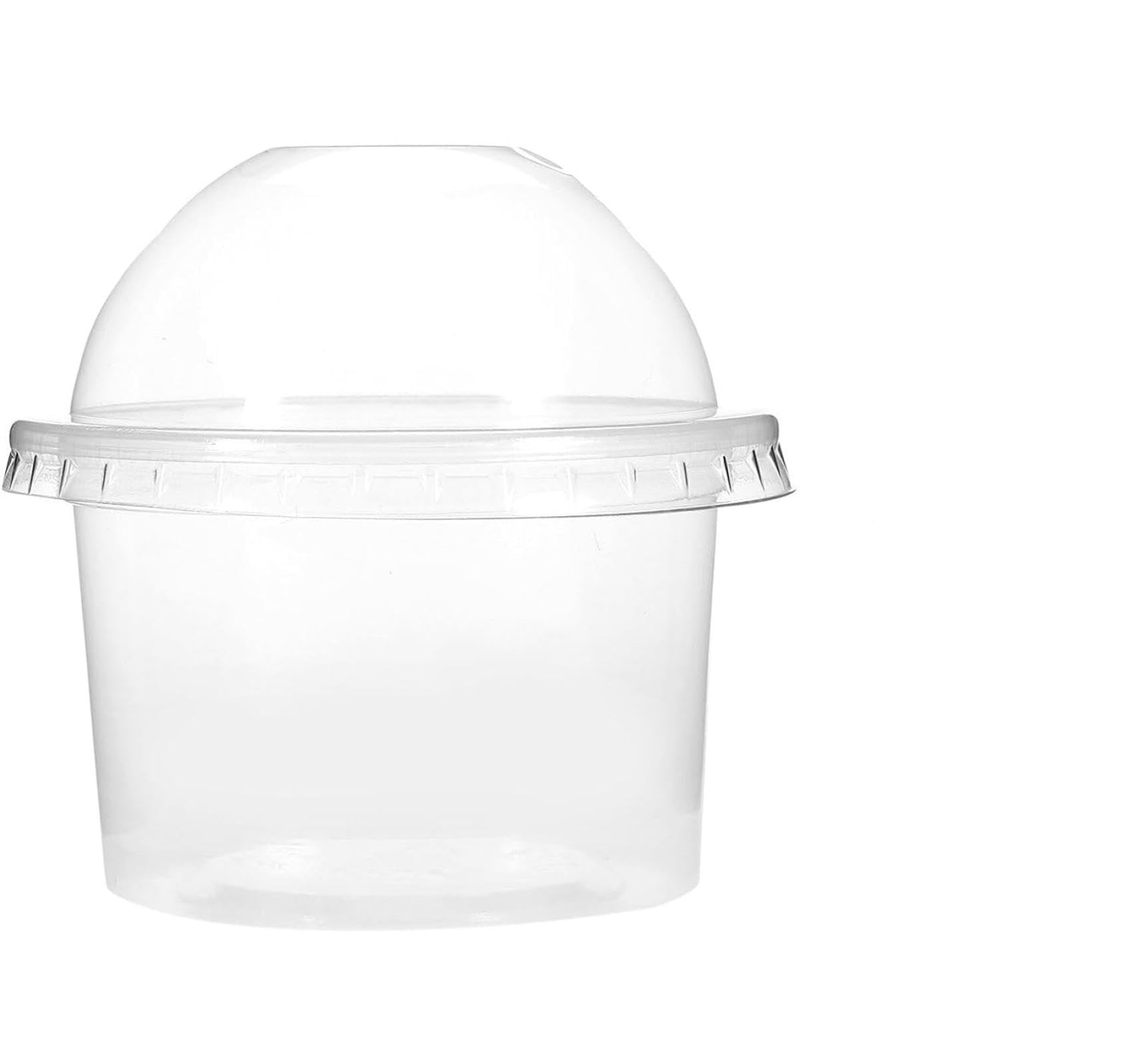 使い捨てデザート容器　スーパーミリオンカップ　100枚 Amazon｜デザートカップ 使い捨て プリンカップ 150/200/250