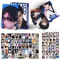 HAWMI BTS Lomo Lot De 220 Cartes Photo Kpop BTS Articles De Fan Pour