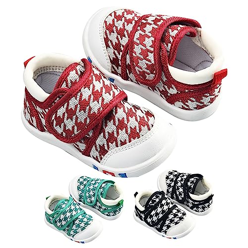 Strife Rite Infant Boys Girls Sneakers Pattern Pattern Spring and Autumn Soft Bottom Non Slip Girls Shoes2