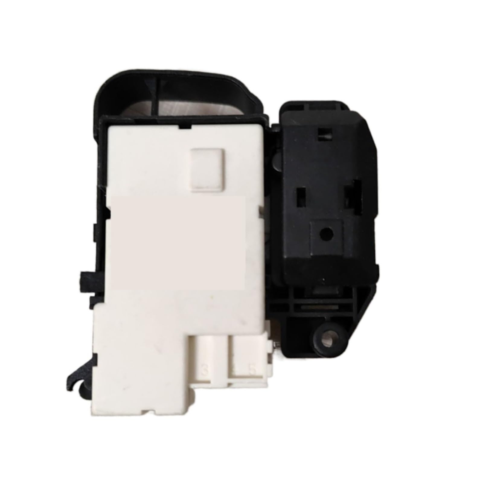ALturn Reemplazo de la Hebilla de la Puerta de la Cerradura de la Puerta, Accesorios de la Lavadora del Tambor, Compatible con Beko