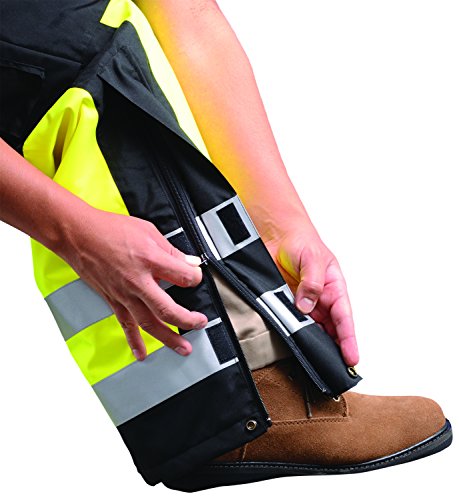 OccuNomix mens Class E Cold Weather Bib3