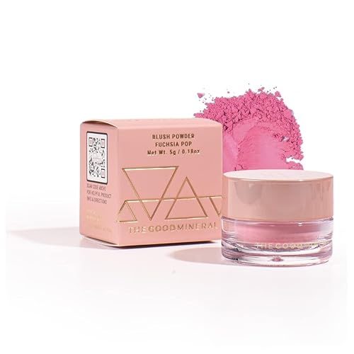 Blush Boost - El buen mineral POP