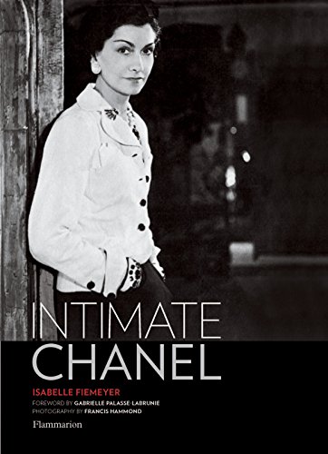 Télécharger Intimate Chanel PDF Ebook En Ligne