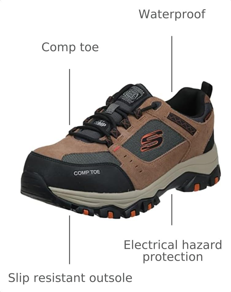 Image of Skechers Mens Greetah