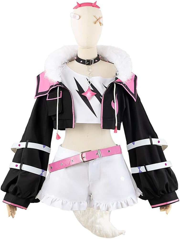 Amazon.co.jp: [MYTTKXKL] バーチャルYouTuber VTuber モココ·アビス