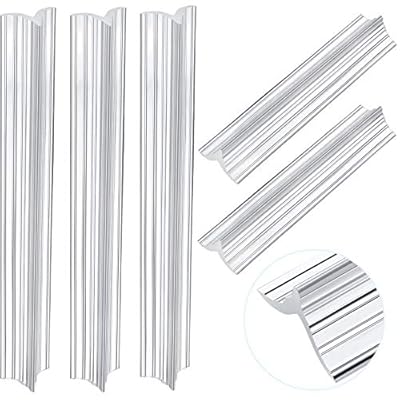 Slipcover Grips Sofa Slipcover Tucks Sofa Slipcover Grip Strips Essential Slipcover Stays Slipcover Tuck Grips Anti-Slip Stick for Sofa Armchairs Pet Owners (5)