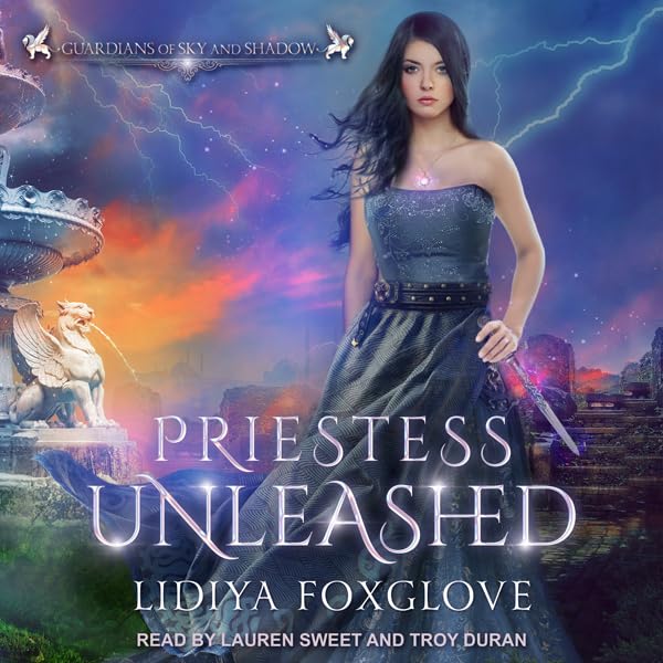 Cover art for Priestess Unleashed