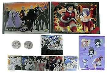 真剣で私に恋しなさい！S ストレイジボックスコレクション　5セット ストレイジボックスDX ブラック / ジグソーパズルやのまん通信販売