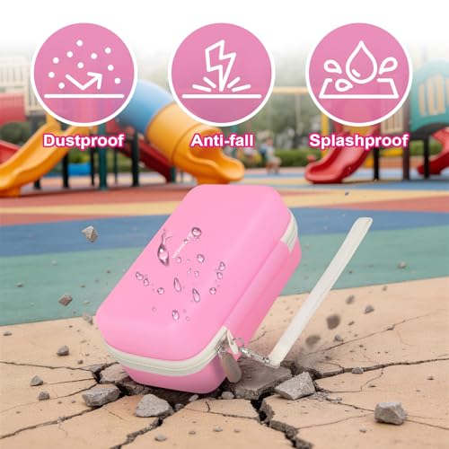 Image of ANKHOH 3D Printing Pen Case for 3Doodler Start+, 72 Pen Refills Included