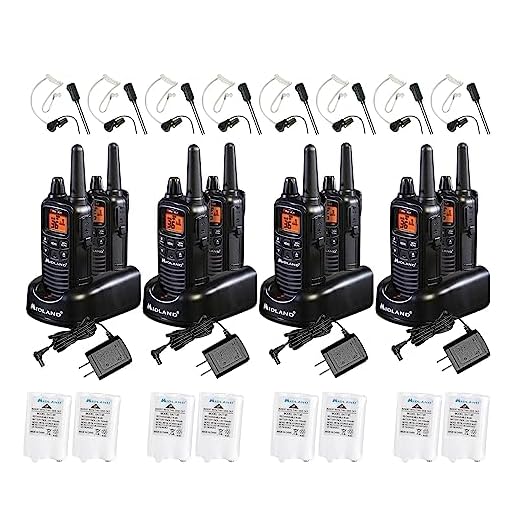 Midland LXT600BBX4 FRS Business Bundle