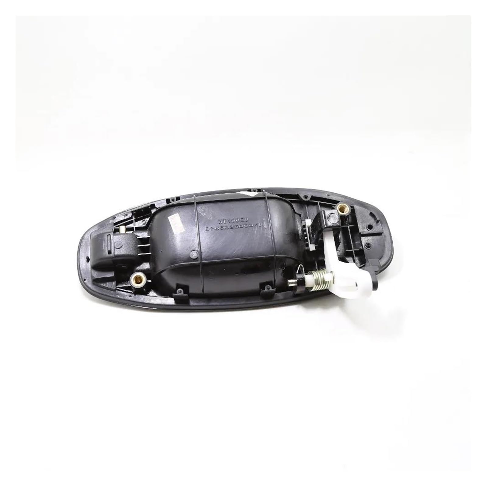 Poignée De Porte Extérieure Pour Hyundai Santa Fe 2001-2006 - Réf. OEM 82650-26000 (Arrière Gauche) - ABS Noir