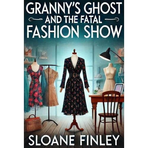 Granny's Ghost and the Fatal Fashion Show (Authored by Sloane Finley) episode artwork
