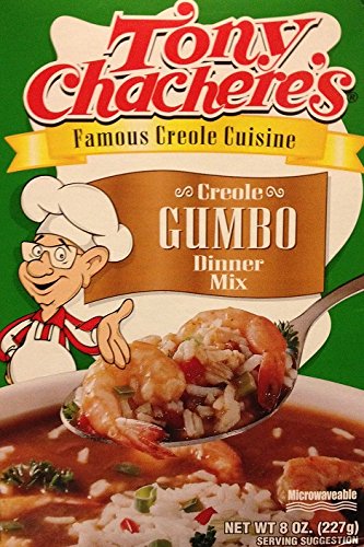 Tony Chacheres Rice Dnr Gumbo