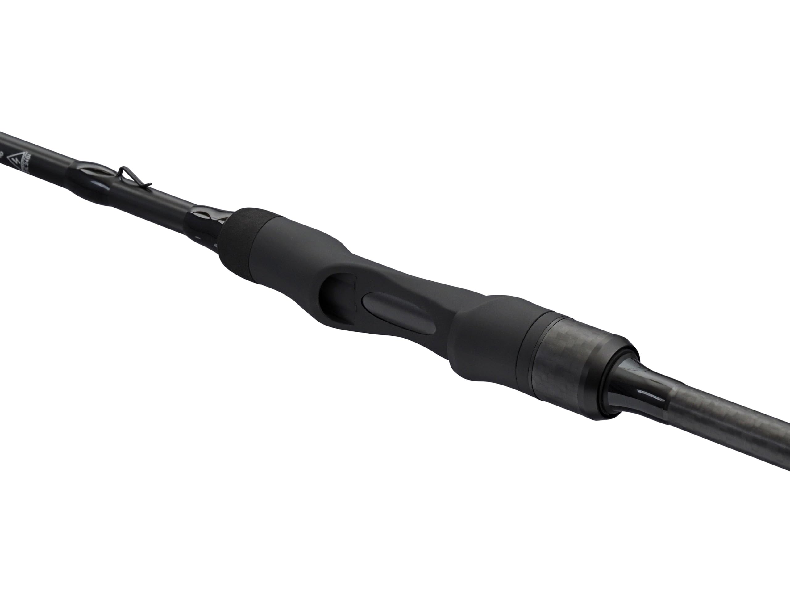 Abu Garcia Veritas Wędka Spinningowa, Wędka Spinningowa do Łowienia w Wodach Słodkich, Szybka Akcja 30T Carbon Blank, Przelotki Seaguide, 2,23 M, 5-25 G