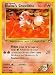 Blaine's Growlithe - Gym Heroes - 62 [Toy]