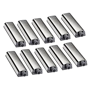 Lootich Möbel-Schnäpper Federschnäpper 10 Stück