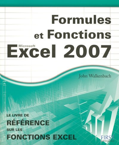 Télécharger FORMULES ET FONCTIONS EXCEL 07 Francais PDF
