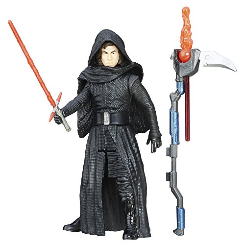Star Wars: The Force Awakens 3.75 inch Snow Mission Kylo Ren
