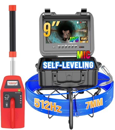 Anysun Sewer Camera 300ft