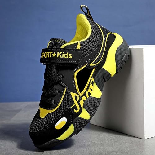 Boys Girls Sports Shoes Lightweight Breathable Running Shoes Children Casual Walking Shoes Summer Sports Sandals3