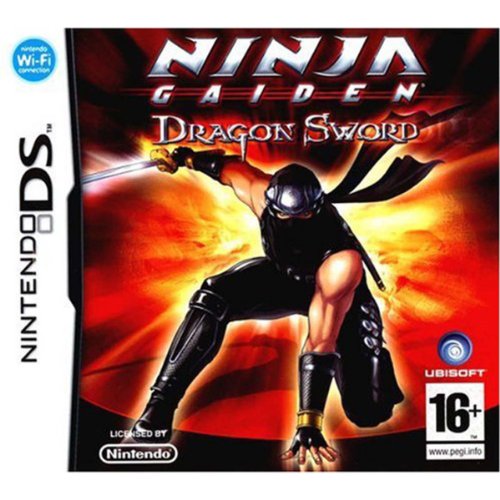Ninja Gaiden Dragon Sword gameplay vertical unique et graphismes 3D stylés